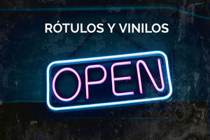 Rótulos y Vinilos