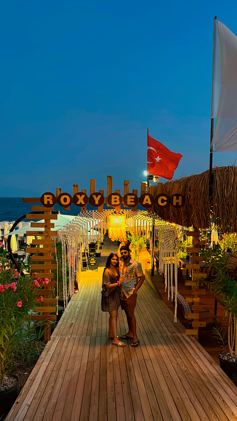 Antalya beach and coastline in Turkey, part of a summer travel itinerary.