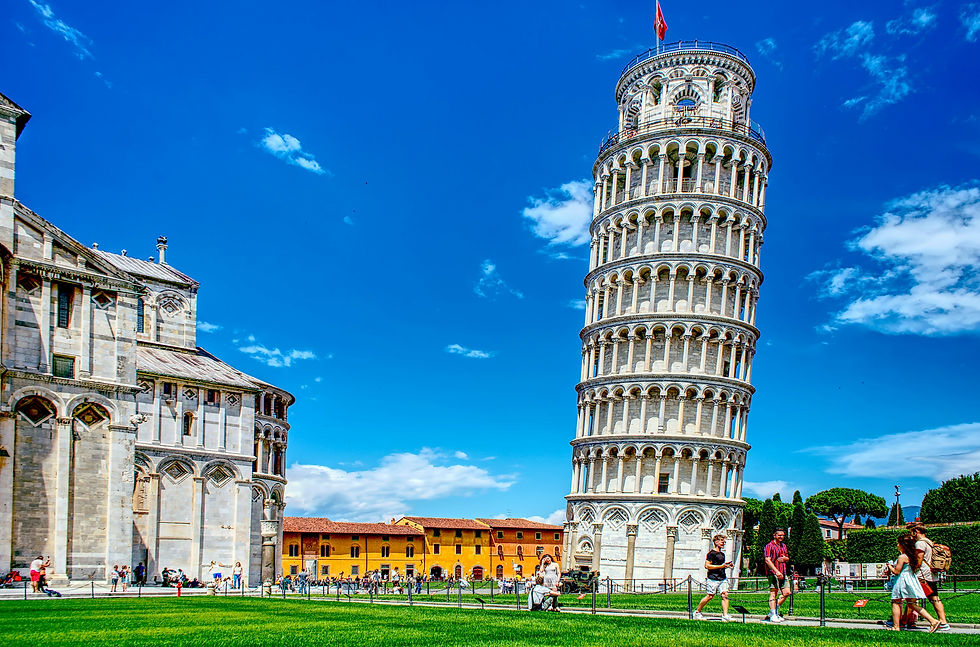 Pisa in a Day: First Impressions, the Leaning Tower & Honest Travel Tips