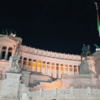 Night tour Rome