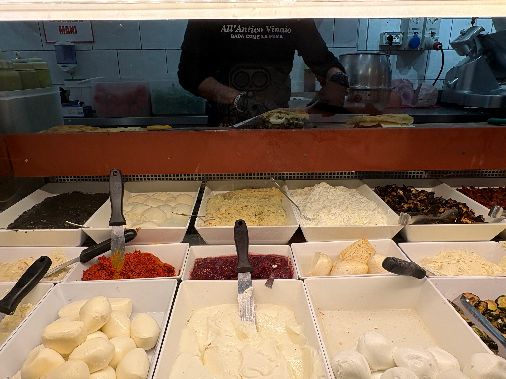 Things to eat in florence. food in florence. 