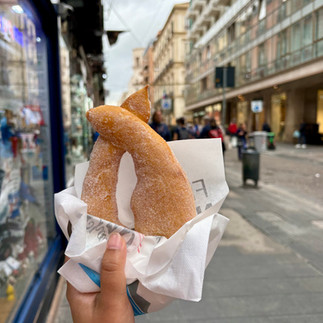 Street Food in Naples