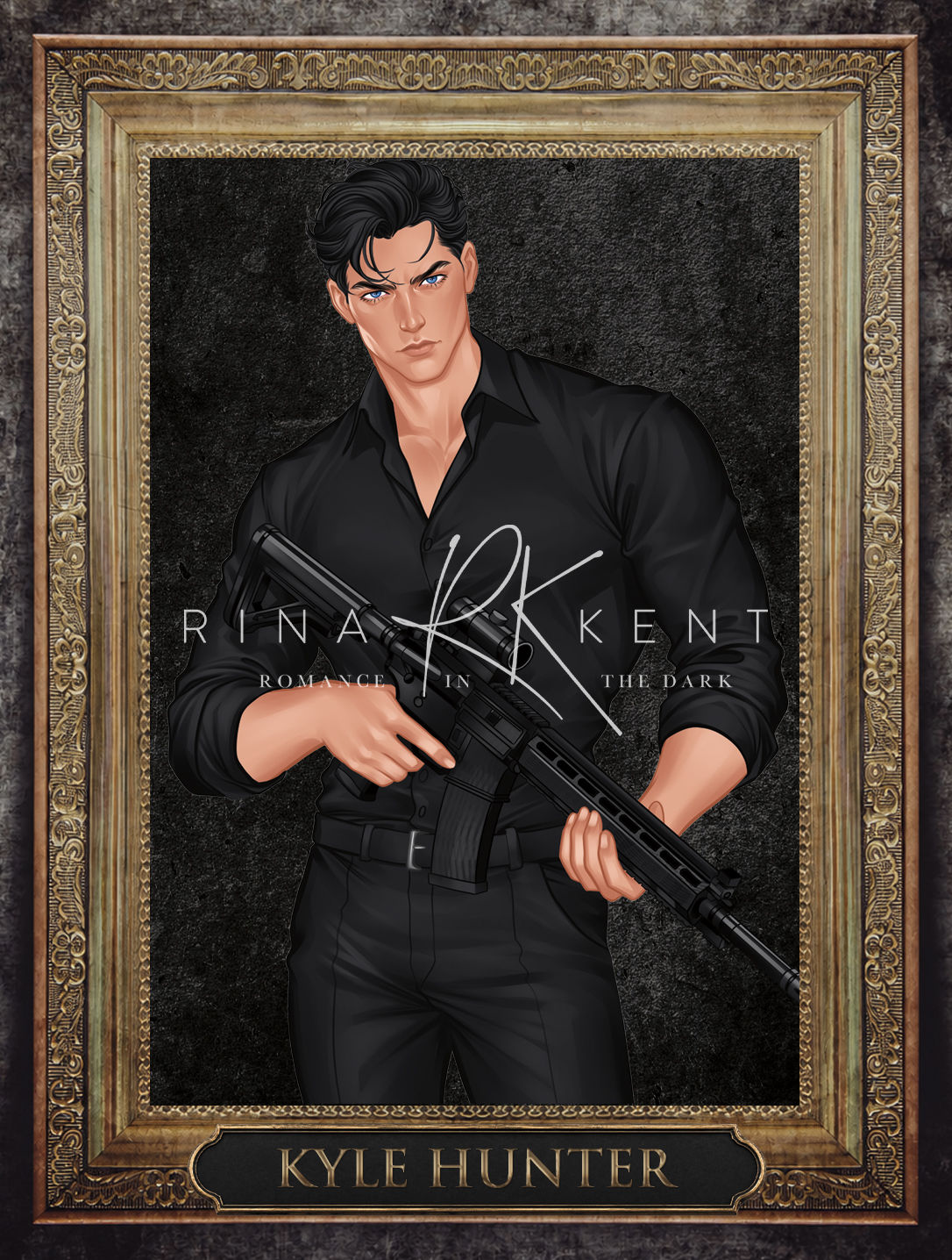 Kyle Hunter Throne Duet Character Card Single