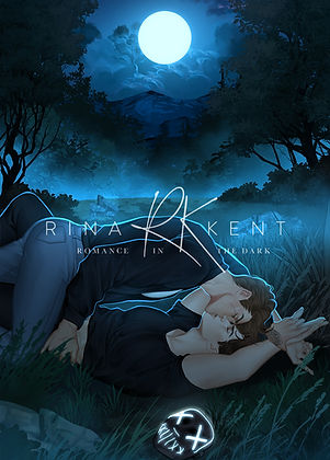 Hunt the Villain Bloom Art