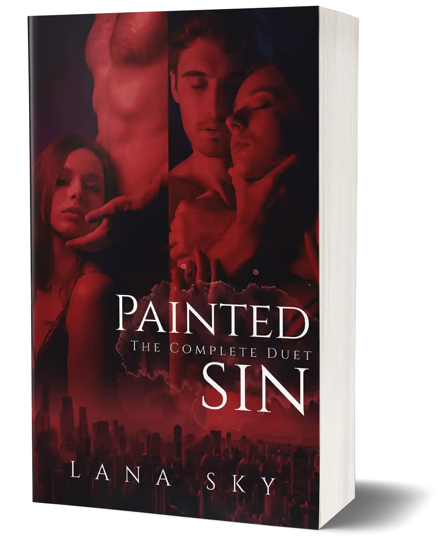 Painted Sin Duet