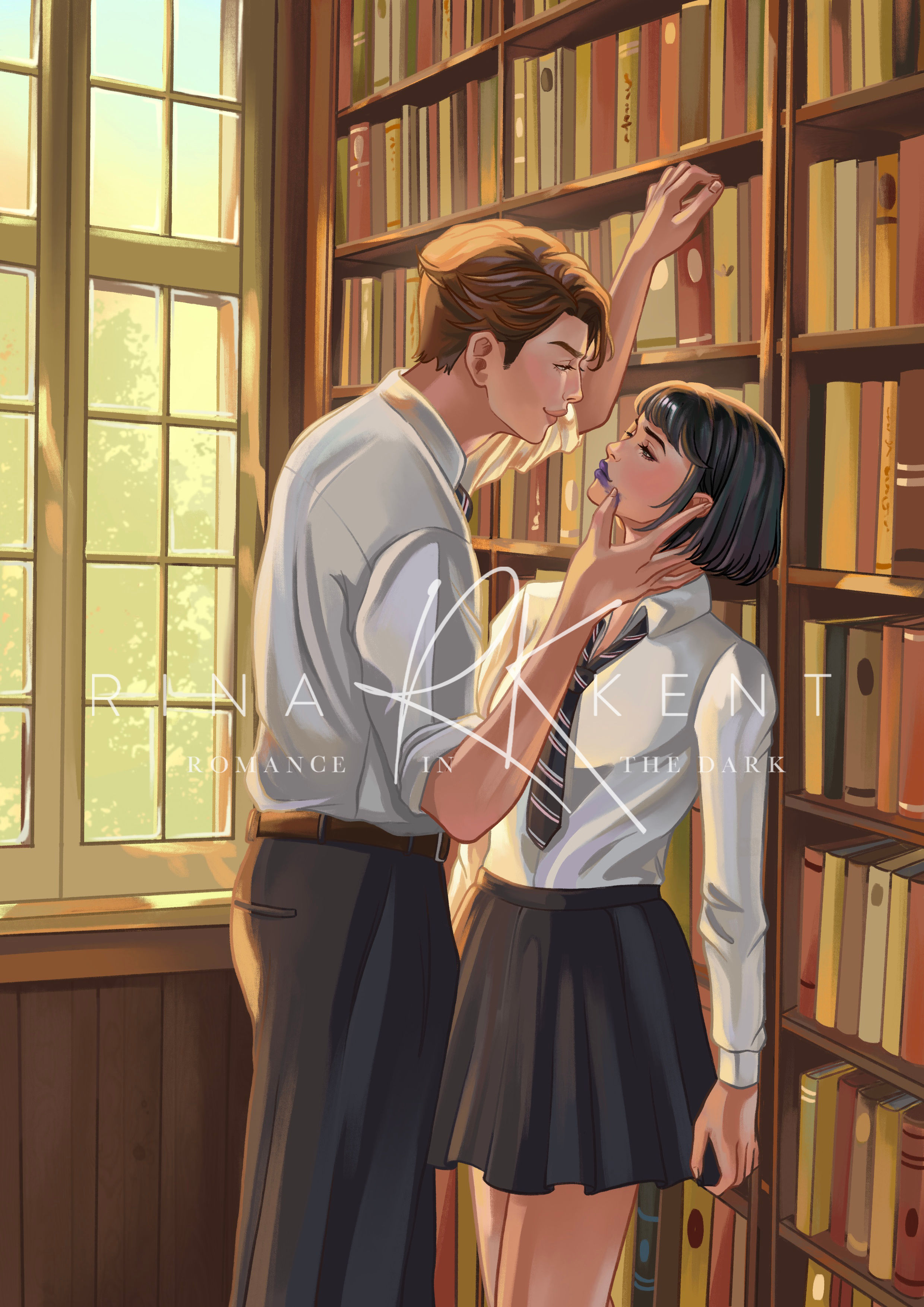 Royal Elite Character Art Vicious Prince