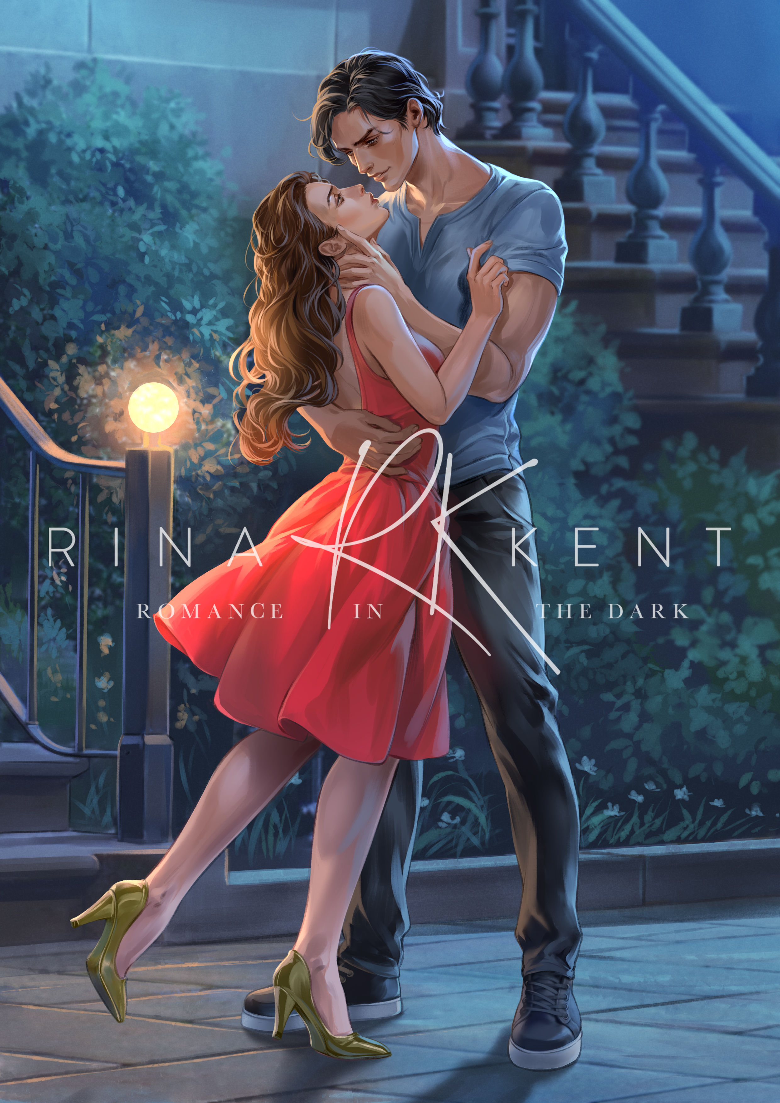 Legacy of Gods Character Art God of Malice Version 1 (V1)