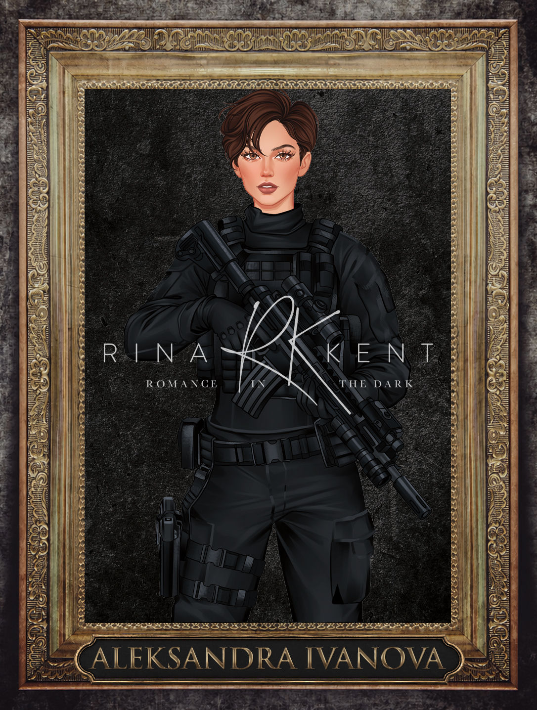 Aleksandra Ivanova Monster Trilogy Character Card Single