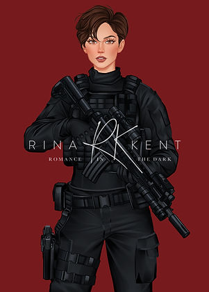 Mon Sasha Character Art
