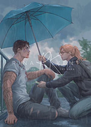 Sweet Venom Art Umbrella