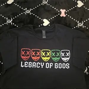 BOUND BY SHADOWS MERCH