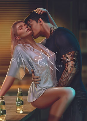 Sweet Venom Art Bloom 2