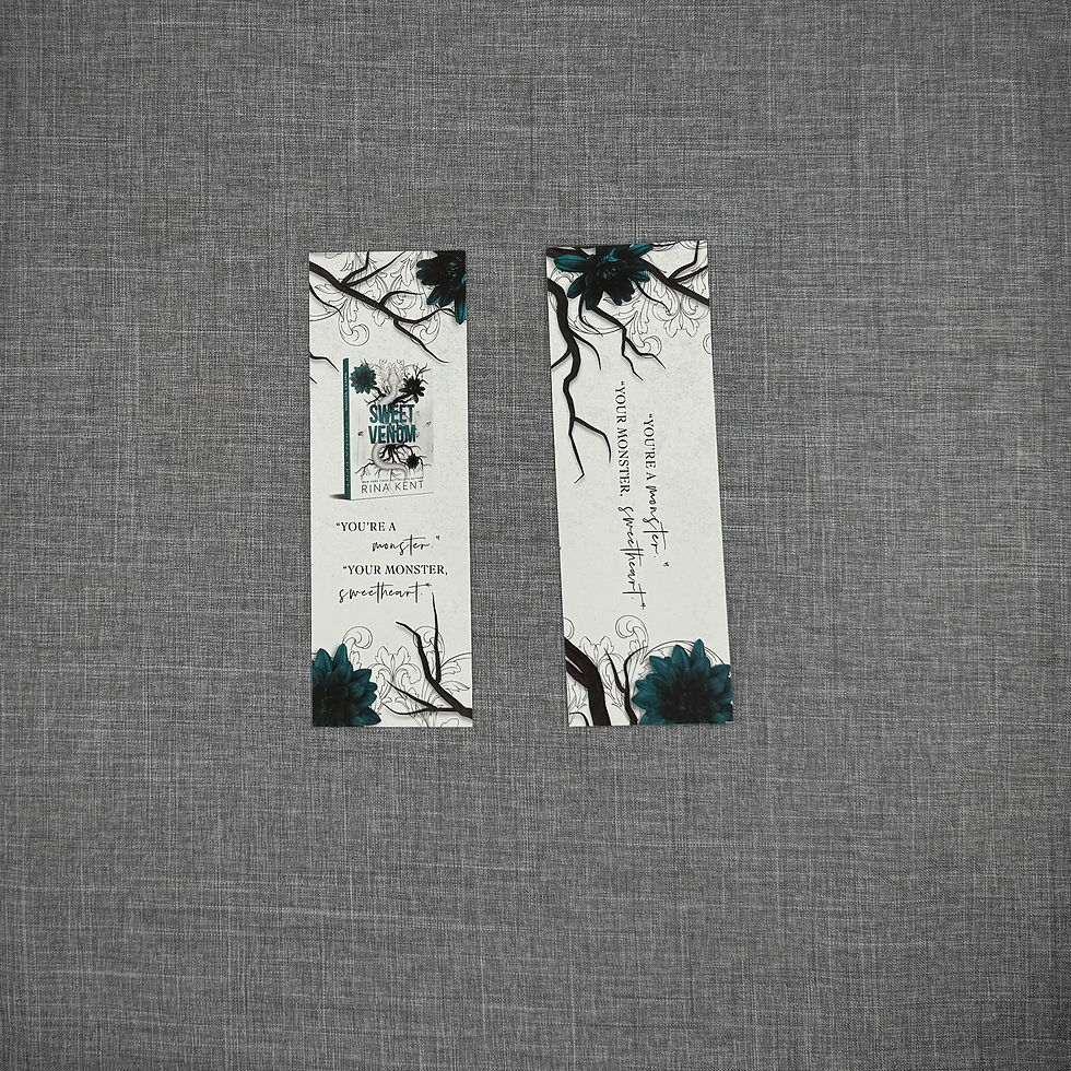 Thumbnail: Sweet Venom Art Bundle