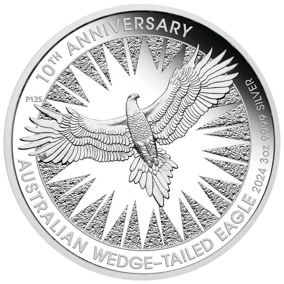 The Allure of Perth Mint Silver Coins
