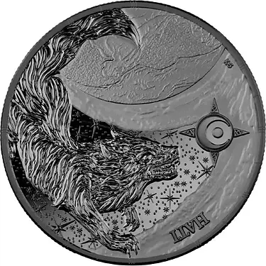 2024-Ragnarok-Hati-1oz-Black-Silver-BU-Coin-Reverse-View.webp