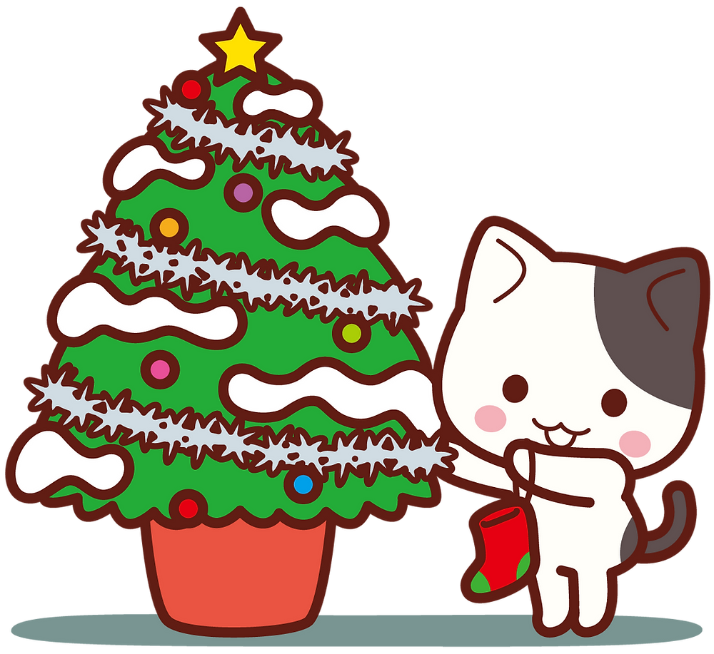 仙台の女性専門整体院ひろこの整体療術院クリスマス