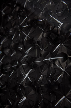 Lacrimosa Origami Artwork