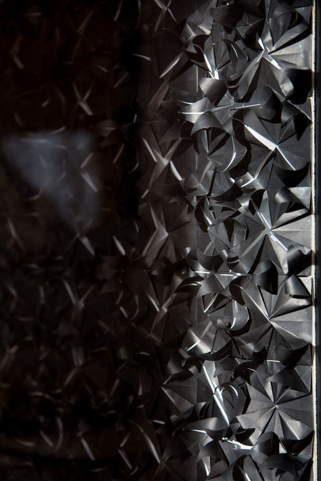 Lacrimosa Origami Artwork