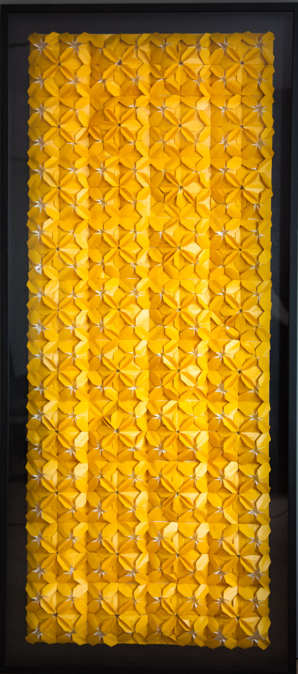 Ipanema Origami Artwork