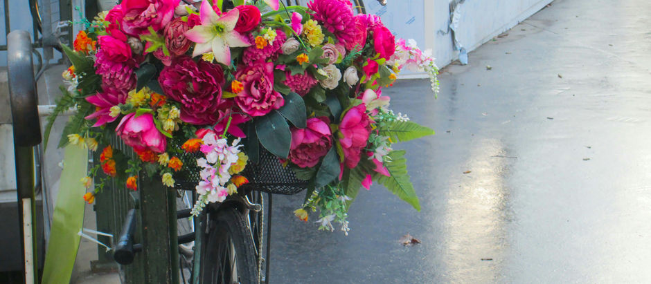 Fresh Flowers in an Instant London’s Growing Love for Same-Day Deliveries