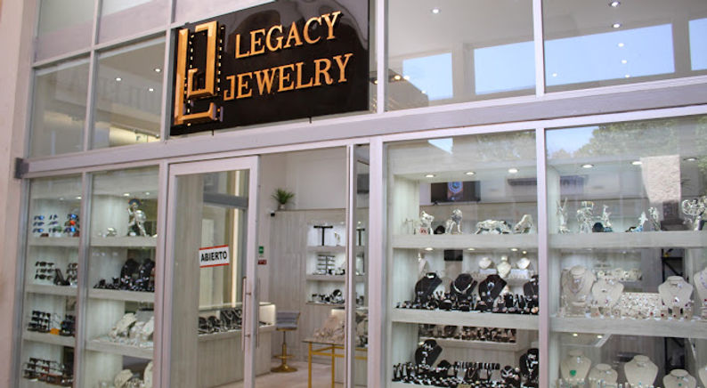Legacy Jewelry Bahia Principe Lobby Sian Kaan 