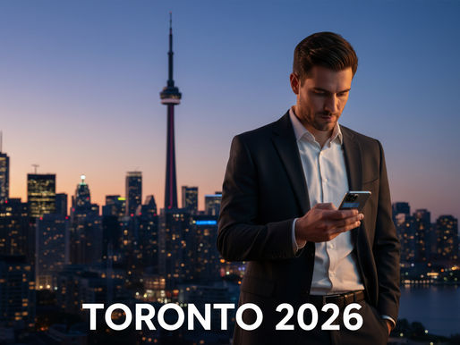 Why Toronto Professionals Are Investing in Personal Branding Photography in 2026