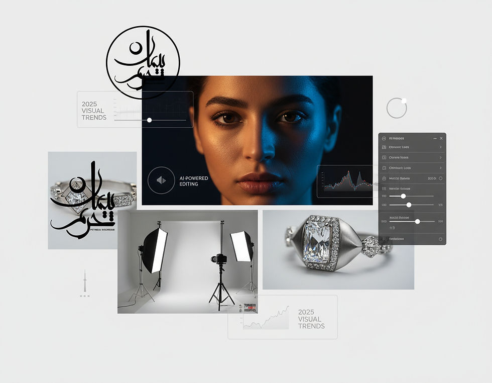 Top 10 Photography Trends That Will Dominate 2025