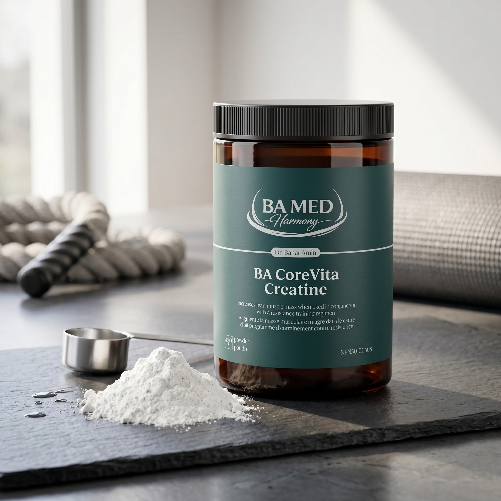 BA CoreVita Creatine