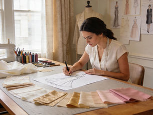 Custom Dress Maker Toronto — Why Choosing Custom Makes All the Difference