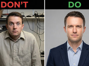 Professional Headshot Guide Toronto: What to Wear, Expect & How to Pose 2026