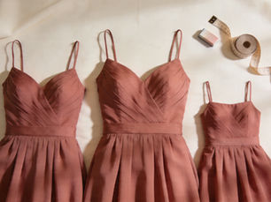 Bridesmaid Dress Alterations Toronto 2026 — Every Bridesmaid, Perfect Fit
