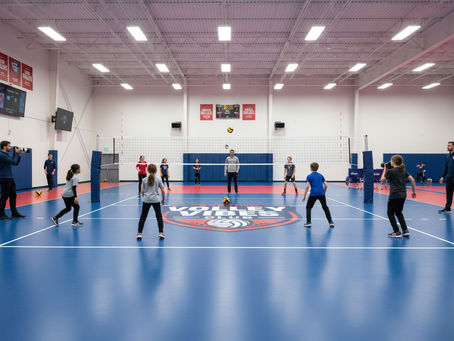 Top Volleyball Training Centers in Markham, Ontario