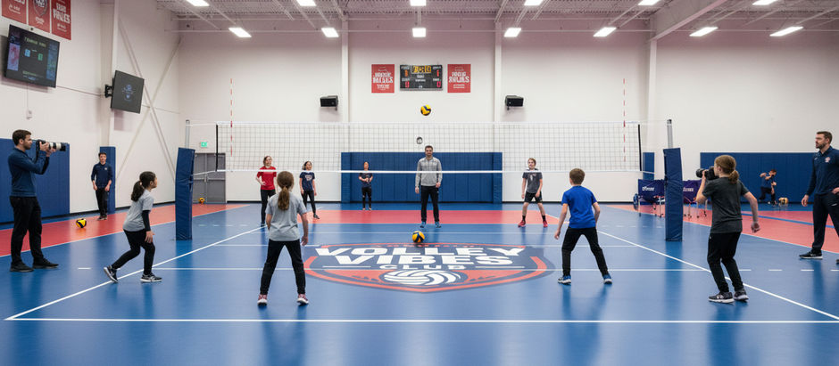 Top Volleyball Training Centers in Markham, Ontario