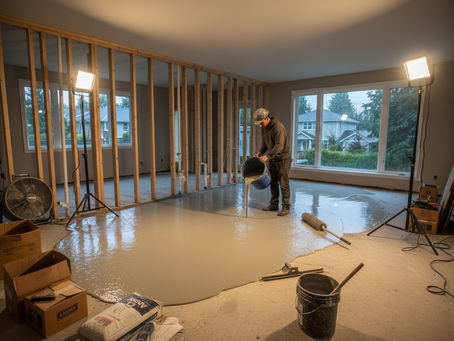 The Real Cost of Floor Leveling in Vancouver: What Homeowners Should Know
