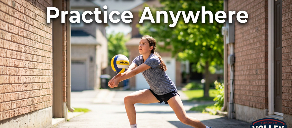 How to Practice Volleyball at Home | 5 Solo Drills for Beginners