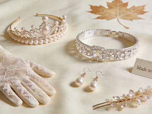 Bridal Accessories Canada — Complete Shopping Guide 2026 | Yass Dress