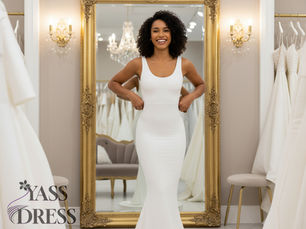 What to Wear Under Your Wedding Dress: Bridal Shapewear Tips