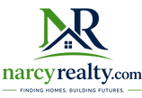 Narcy Realty logo for real estate services in Ontario