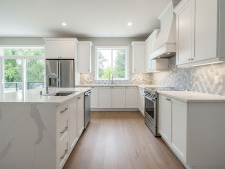 How Much Does a Kitchen Remodel Cost in Coquitlam?