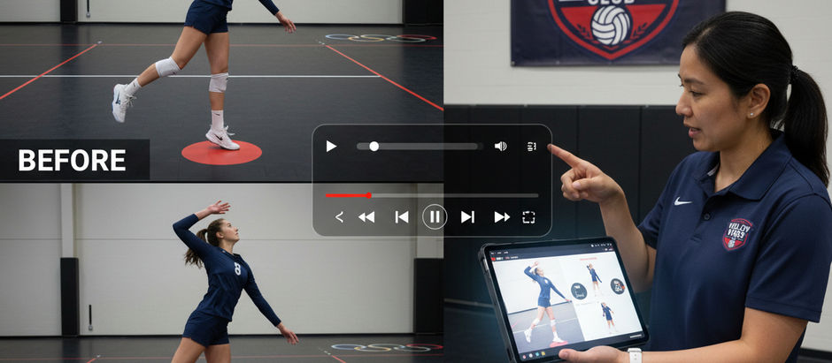 Volleyball Clinics Offering Skill Improvement in Markham