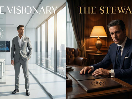 Executive Portraits for C-Suite Leaders in Toronto: Power, Vision & Authority (2026)