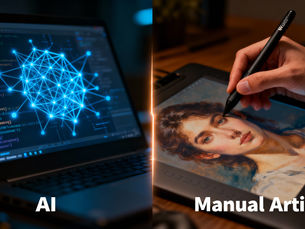 AI vs. Manual Editing: Which One Works Better for Photographers?