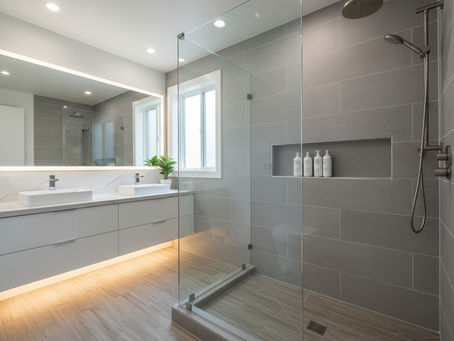 Can I Book Bathroom Remodeling with Tango Home Reno and Flooring in Coquitlam?