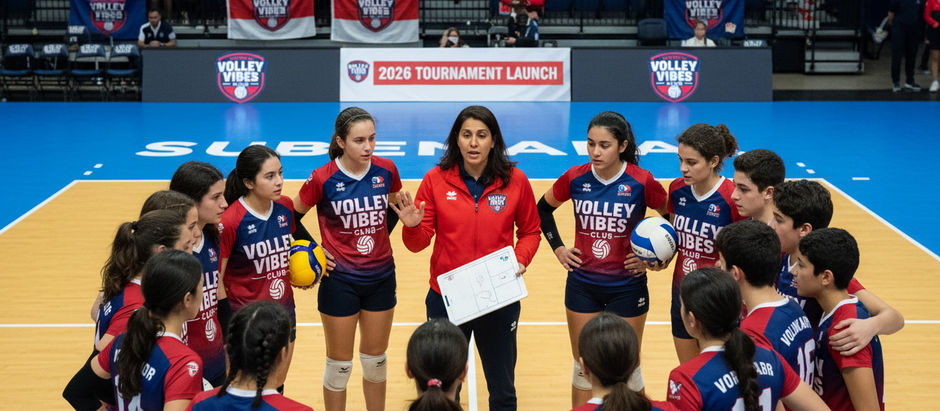 Volleyball Clubs with Strong Tournament Connections in Ontario: Emerging Powerhouses