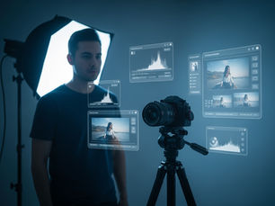 🤖 How AI Is Changing the Future of Photography