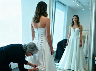 Bridal Alterations in Toronto: Step-by-Step Guide for a Perfect Fit