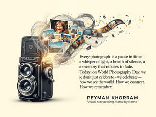 World Photography Day