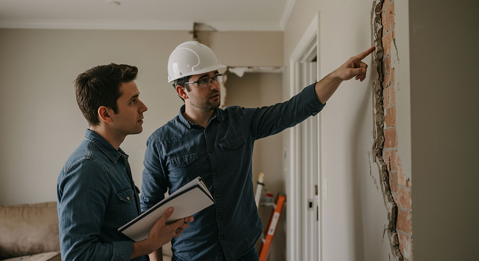 Load Bearing Wall Removal in Toronto: Rules and Regulations