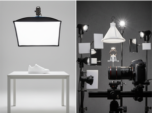 Product Photography vs Jewelry Photography