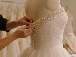 Custom Bridal Alterations Toronto — Everything That's Included